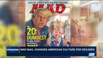 THE RUNDOWN | Mad Mag. changes American culture for decades | Tuesday, August 22nd 2017