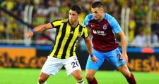 TFF, Fenerbahçe ve Trabzonspor'u PFDK'ya Sevk Etti