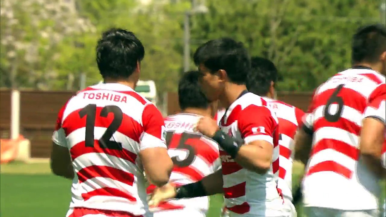 Korea vs Japan Highlights ARC 2017 Week #1