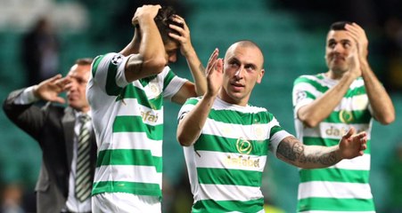 Celtic, Astana'ya 4-3 Yenilmesine Rağmen Şampiyonlar Ligi'nde Gruplara Kaldı