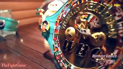 Floyd Mayweather vs Conor McGregor (promo)