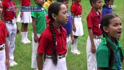 글로벌 아빠 찾아 삼만리 - 네팔에서 온 남매 1부- 트로트에 짜진 흥 부자 아빠_#003