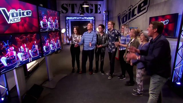 07.Maya 14jr – Speeding Cars _ The Voice Kids 2017 _ The Blind Auditions