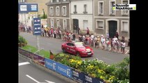 VIDEO. Amboise : du futurs champions au Tour de l'Avenir