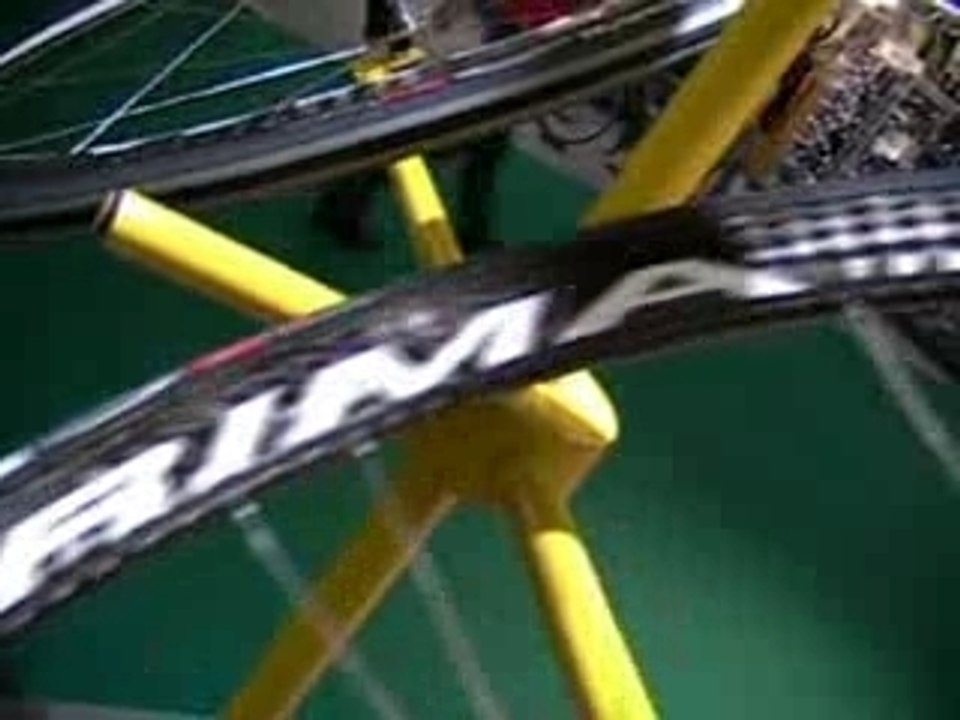 Découvrez la Corima Aero Tubeless