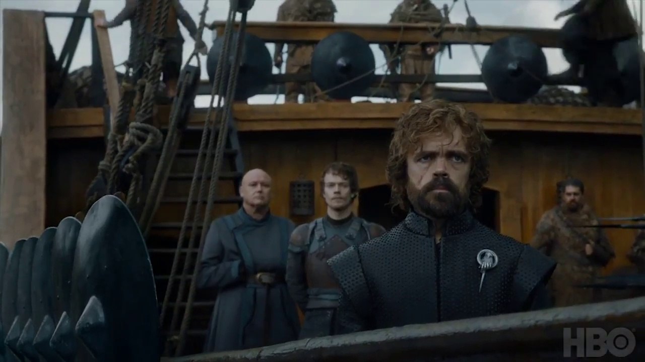 GAME OF THRONES S07E07 Official Trailer (2017) GOT Season Finale, TV Show HD