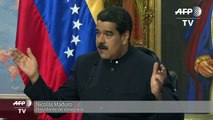 Maduro: “vamos a ganar” elección presidencial de 2018