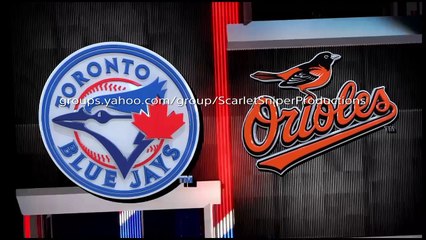 Major League Baseball Game Video #28: Toronto vs. Baltimore