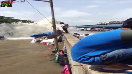 THAKURGANJ FLOOD IS VERY DANGEROUS FLOOD IN KISHAN GANJ, KATIHAR ,BIHAR,INDIA