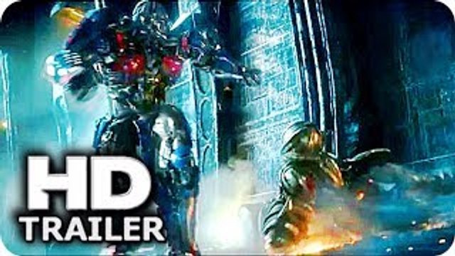 TRANSFORMERS 5 _ Megatron Vs Optimus Trailer NEW (2017) Transformers The Last Knight Actio