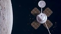 The Lunar Orbiter, NASA Spacecraft Advancing Lunar Exploration - 1965 Space Documentary -