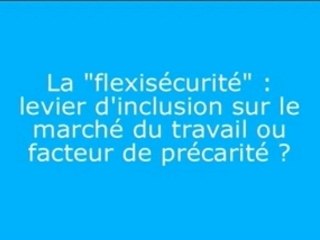 Robert Castel - Réalité sociale européenne