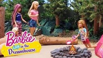 Oh How Campy Too | Barbie LIVE! In the Dreamhouse | Barbie