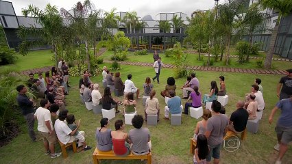 Alem do Horizonte Capitulo 28 Completo