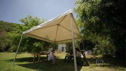 Alem do Horizonte Capitulo 34 Completo