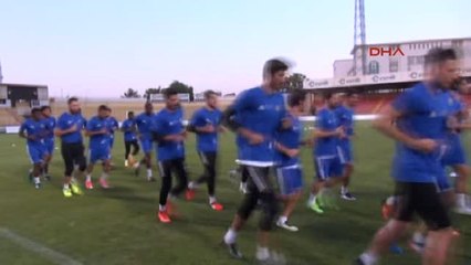 Yeni Malatyaspor, Antalyaspor Maçının Hazırlıklarını Sürdürüyor