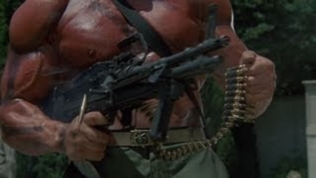 Top 10 Hilarious Action Hero One Liners