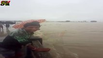 INDIA'S MOST DANGEROUS FLOOD IN KISHAN GANJ ARARIA,BIHAR,INDIA
