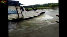 VERY DANGEROUS FLOOD IN KISHAN GANJ ARARIA,BIHAR,INDIA