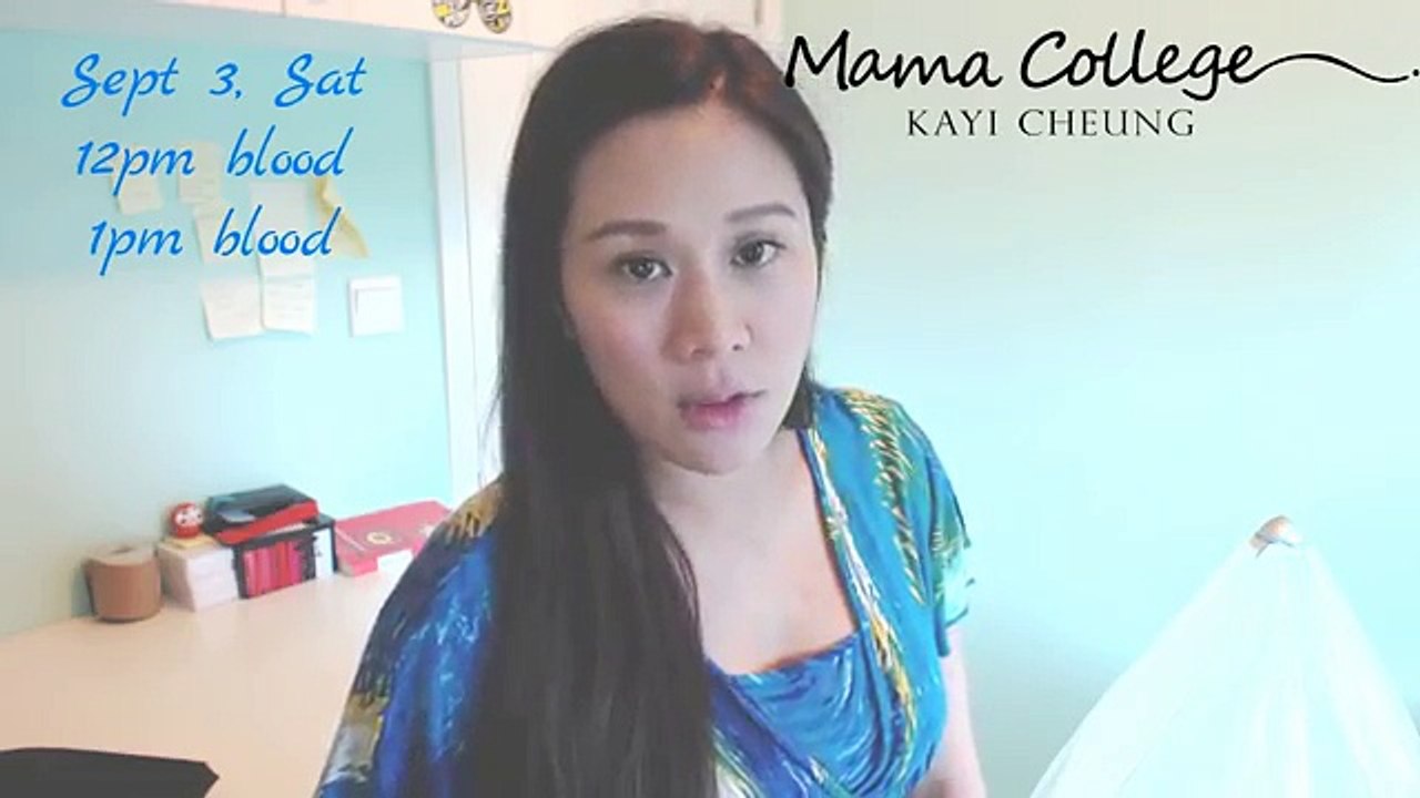 Колледж мама мать