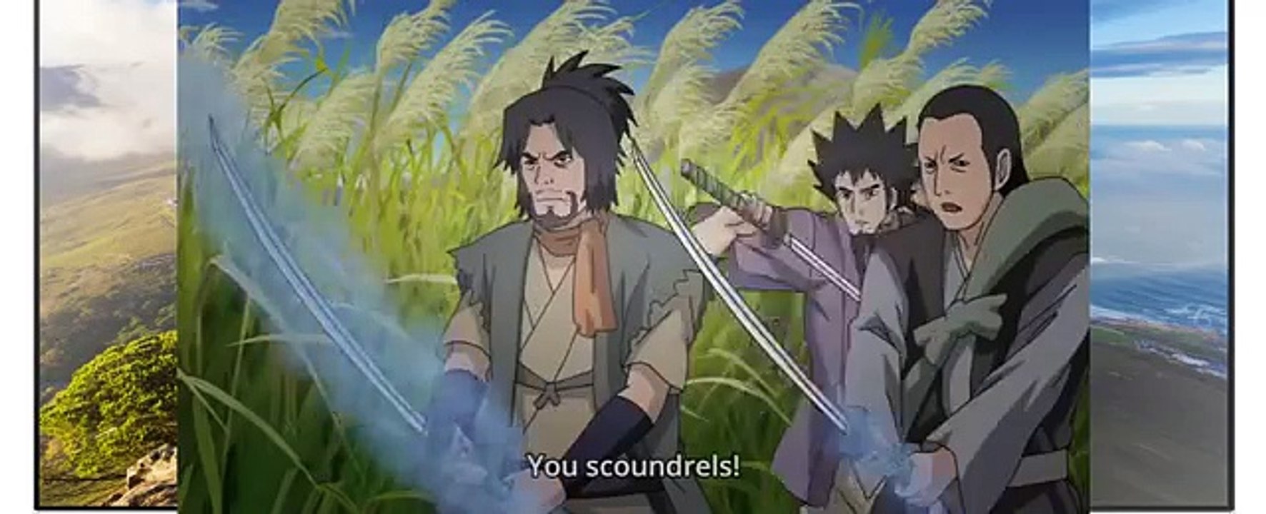 Fourth Mizukage Vs Itachi Itachi Vs Orochimaruhistory Of Akatsuki Episode 3