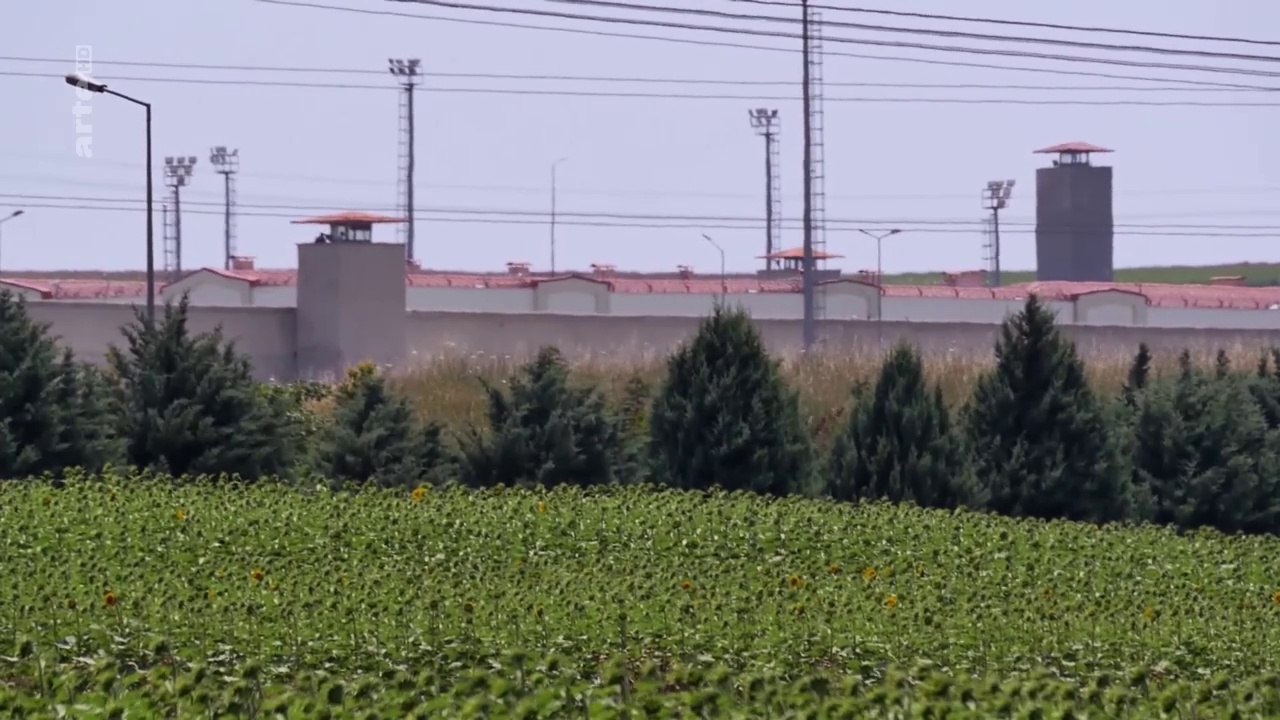 Erdogans Geiseln - Mutige Frauen von Gefangenen