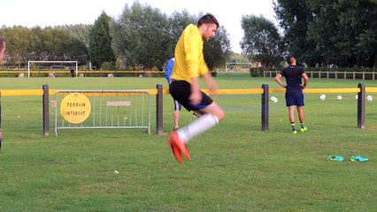 MORTIER SAUT A LA CORDE