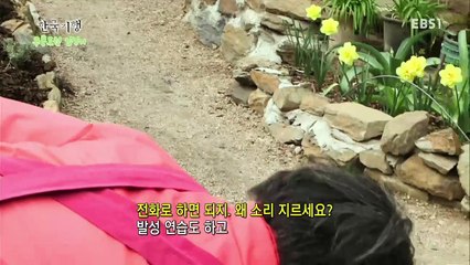 한국기행 - Korea travel_무릉도원 입성기 1부 저 푸른 초원 위에_#002