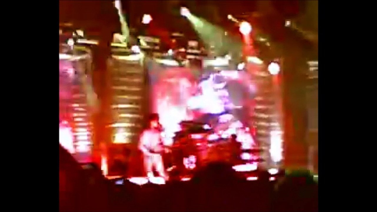 Muse - Knights of Cydonia, Sydney Hordern Pavilion, 01/23/2007