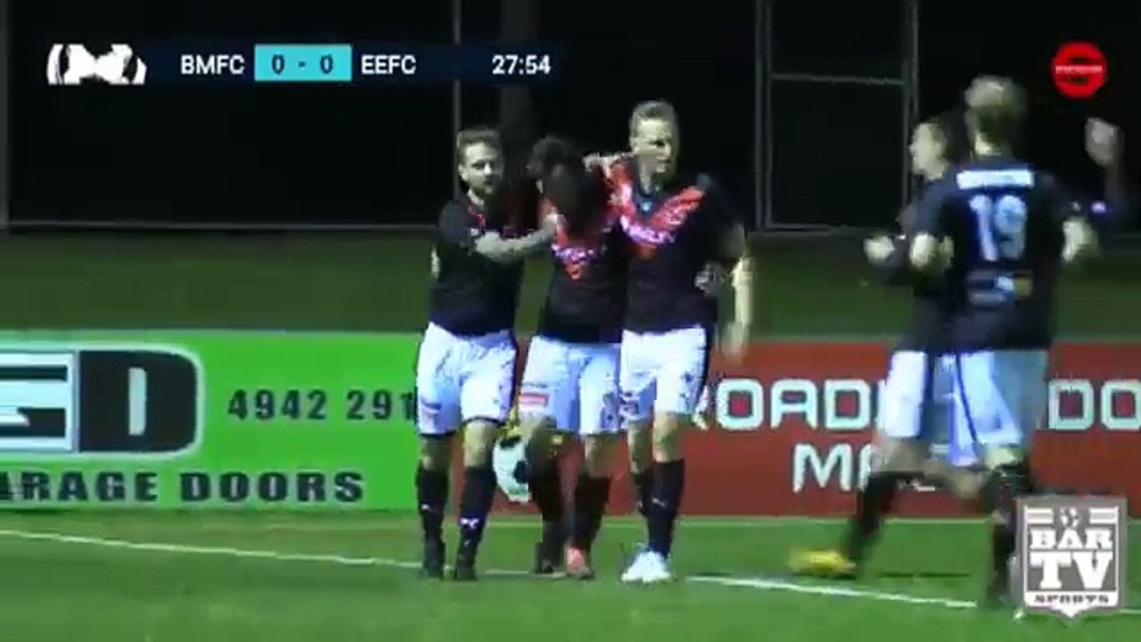 Broadmeadow Magic 0:1Edgeworth Eagles  (Australian VPL 19 August 2017)