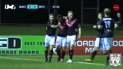 Broadmeadow Magic 0:1Edgeworth Eagles  (Australian VPL 19 August 2017)