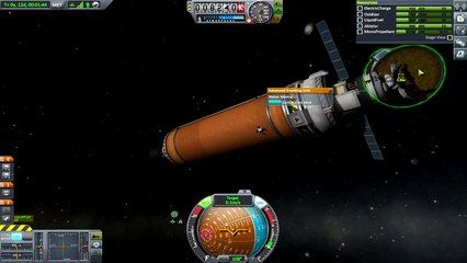 SPECTACULAR RESCUE! Counter-Egg Kerbal Space Program - #18