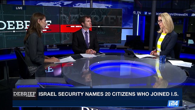 DEBRIEF | J'lem-Tel Aviv high-speed rail racing to finish | Tuesday, August 22nd 2017