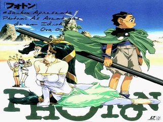 Photon - Episodio 03 - Lashara Leaves Home - Tabidachi no Lashara (PT-BR)
