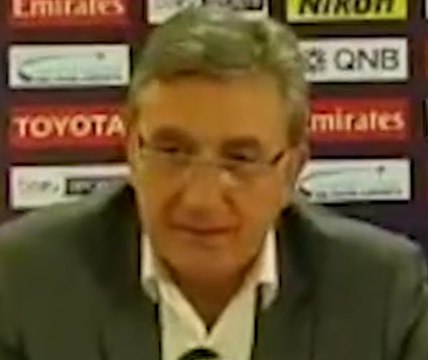 صحبت‌های برانکو بعد از بازی پرسپولیس و الاهلی(عربستان)