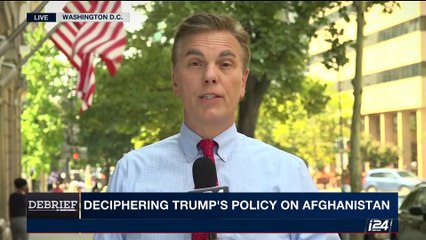 DEBRIEF | With Nurit Ben | Tuesday, August 22nd 2017