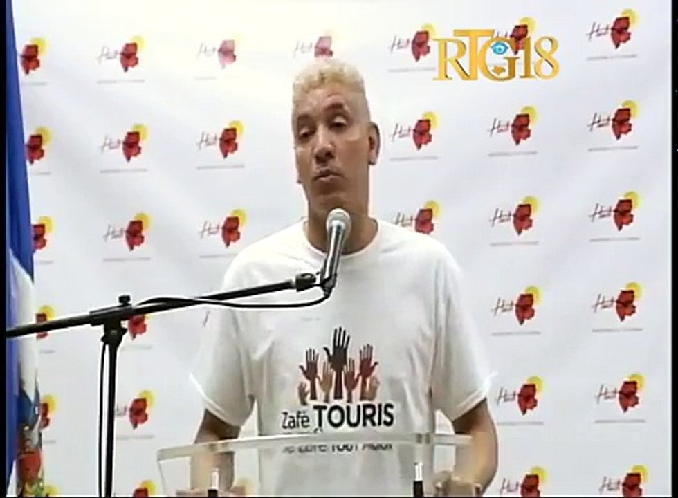 Touris 4 Atis : Rutshelle, Ti Joe Zenny, Princess Eud, & Niska Mele nan zafè touris!