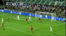 Marko Marin Goal HD - Rijeka 0 - 1 Olympiakos Piraeus - 22.08.2017 (Full Replay)