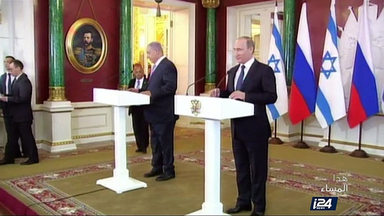 رئيس الموساد يرافق نتنياهو إلى روسيا للقاء بوتين لبحث النفوذ الإيراني