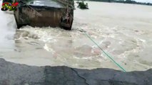 INDIA'S MOST PAINFUL FLOOD ATTACKED IN KISHAN GANJ ARARIA,BIHAR,INDIA