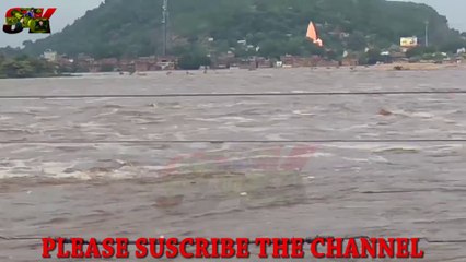 KISHANGANJ FLOOD ATTACKED IN VILLAGE, ARARIA,BIHAR,INDIA
