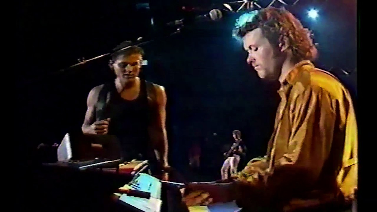 A-ha (parte 2) - Rock in Rio 1991
