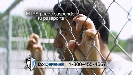 The Tax Defense Group le ayudamos a negociar con el IRS por usted - Llame +1 (855) 221-7861
