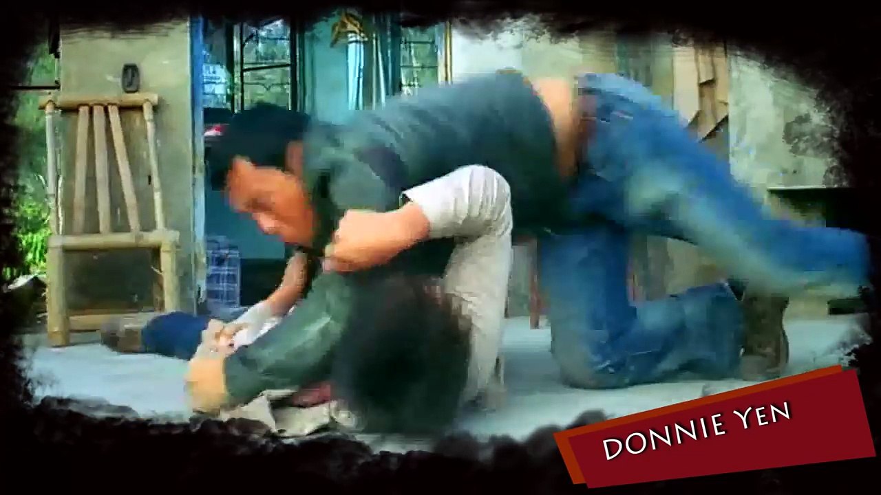 Jet Li vs Jackie Chan vs Bruce Lee vs Donnie Yen // Quien es mejor? Actores artes marciale