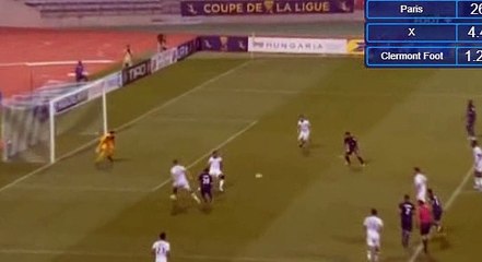 Missed penalty - Paris FC	0-1	Clermont 22.08.2017