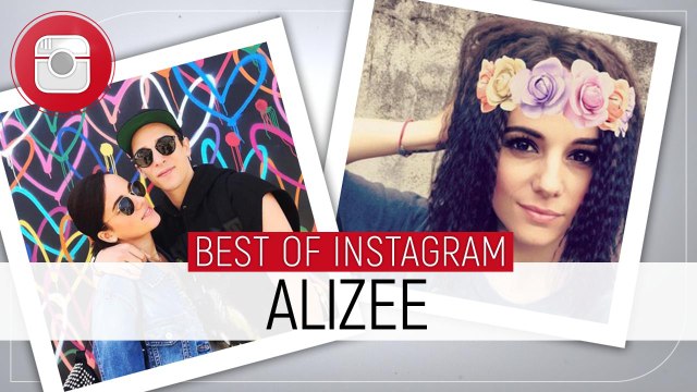 Selfies, son mari et sa fille... Alizée dévoile sa vie sur Instagram