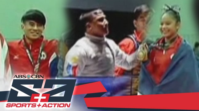 The Score: PH wins another set of gold medals in the 29th SEA Games