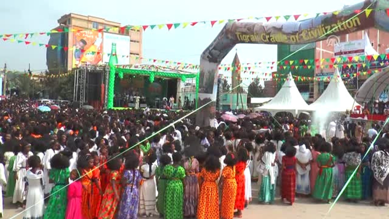 'Ashenda" Festivali