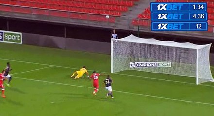 Valenciennes	1-0	Reims 22.08.2017