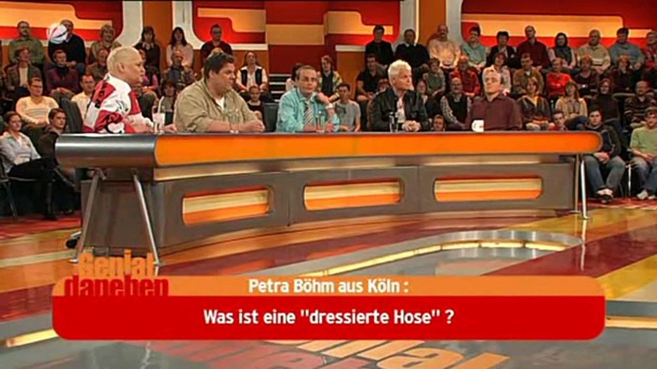 Genial Daneben - 351 - 15.11.2008 (HD)